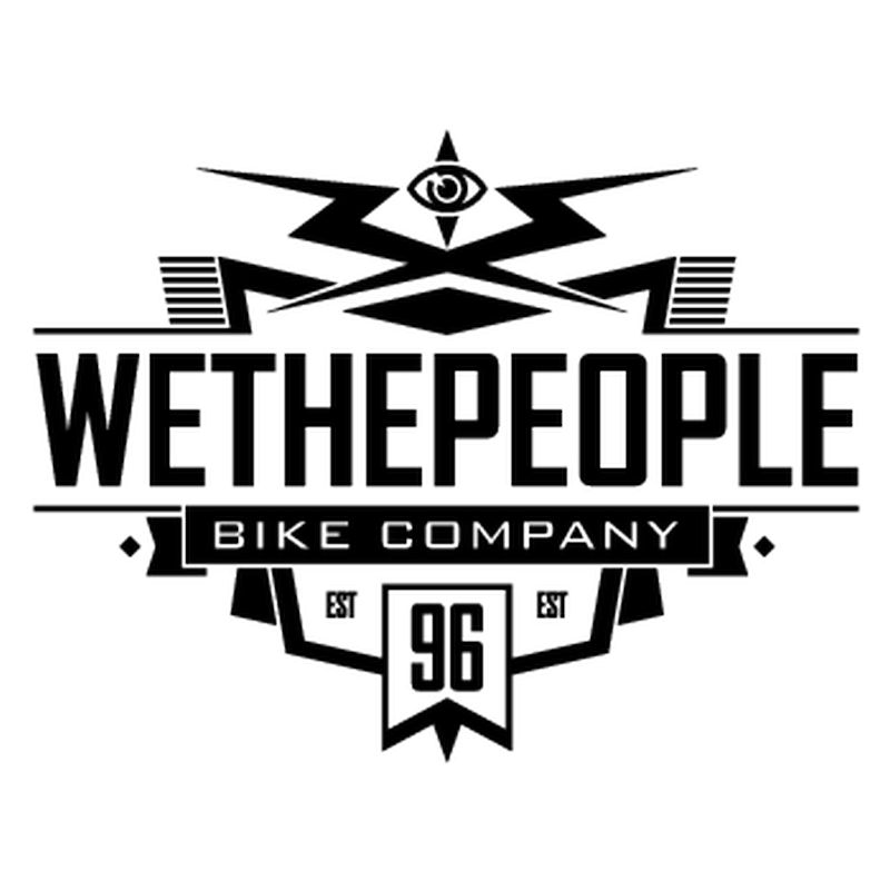 We the People Logo - Picture of We The People Bmx Logo