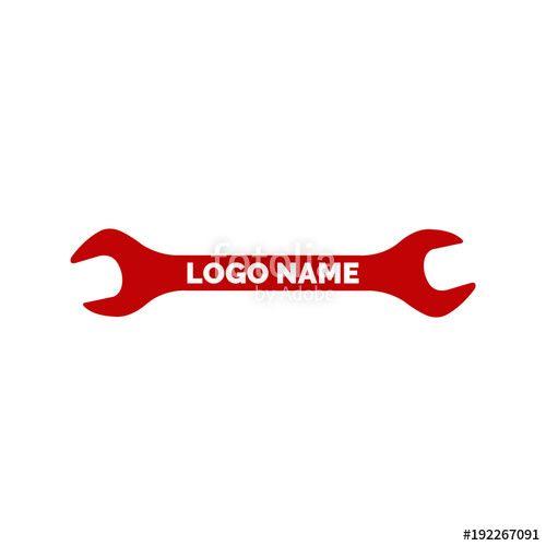 Wrench Logo - Logo wrench, logo repair