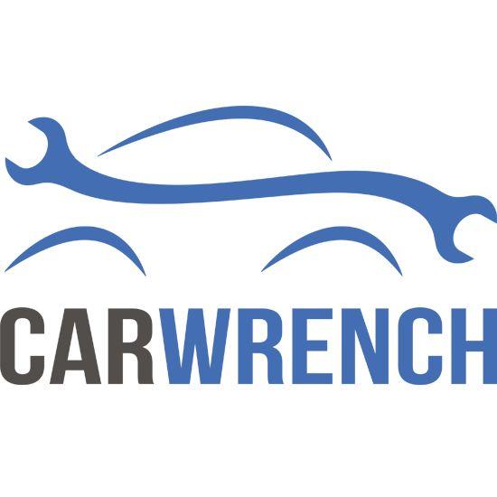 Wrench Logo - Car Wrench Logo Design