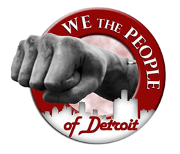 We the People Logo - We the People of Detroit