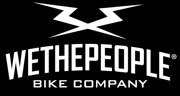 We the People Logo - BMX Bikes Indianapolis at Indy Cycle Specialist