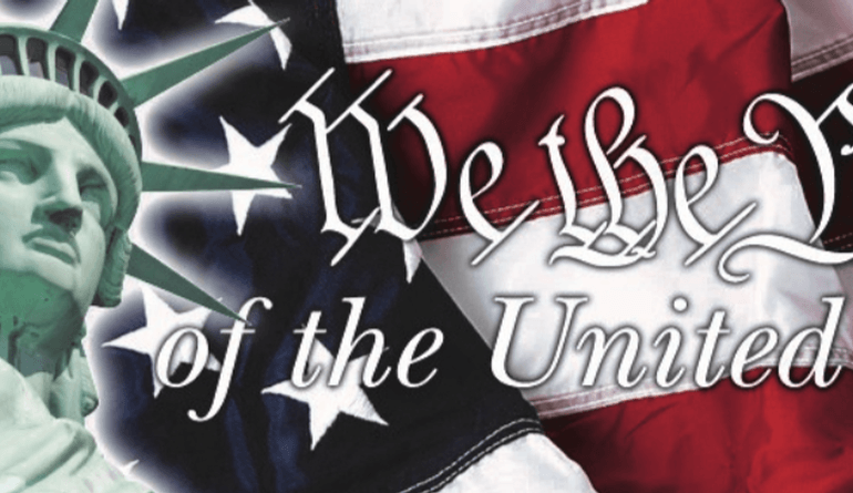 We the People Logo - We the People of the United States - The Vine and Branches