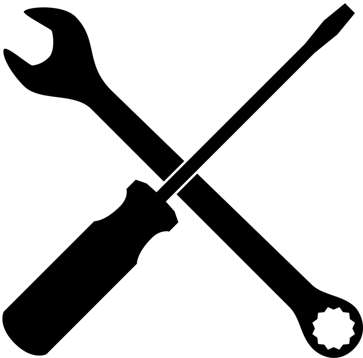 Wrench Logo - Free photo Box End Wrench Logo Icon Key Screwdriver Tools - Max Pixel