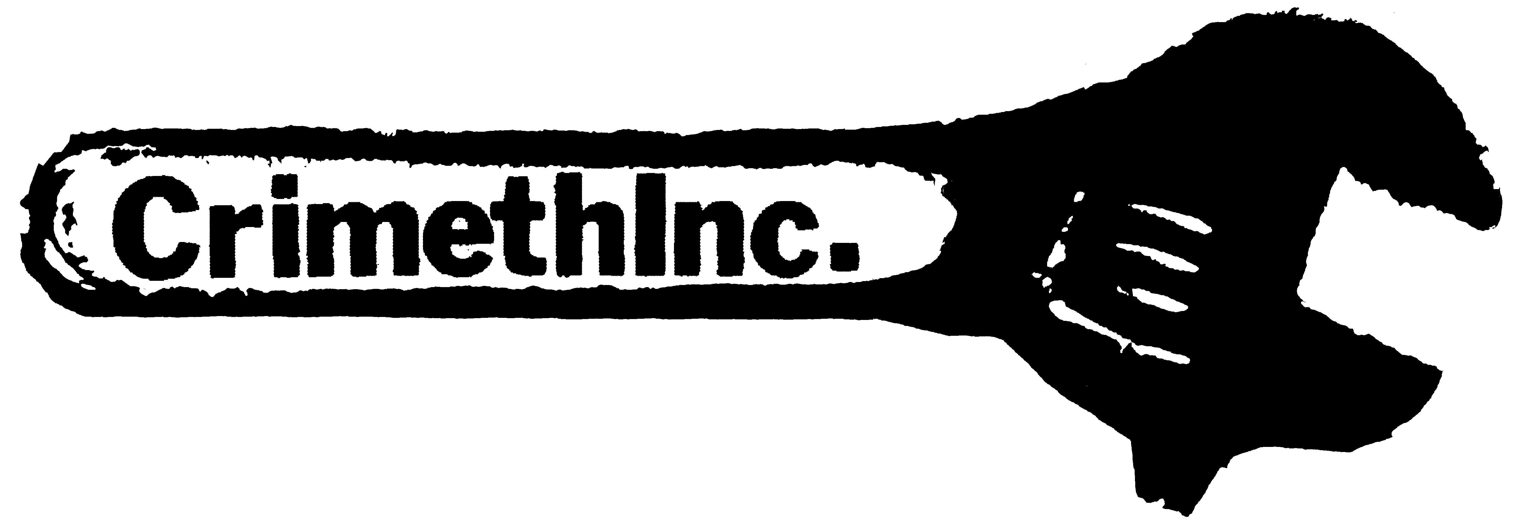 Wrench Logo - CrimethInc. : Zines : Wrench