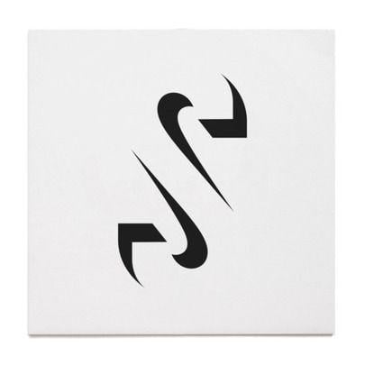 Black Letter S Logo - Best White Black Logo Letter Minimal images on Designspiration