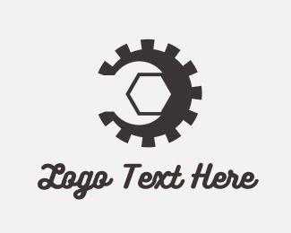 Wrench Logo - Wrench Logo Maker | BrandCrowd