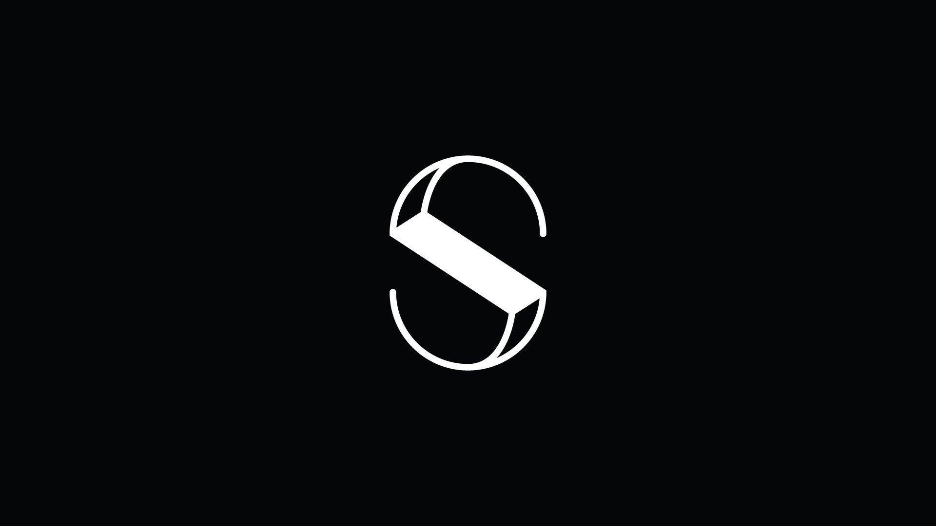 Black Letter S Logo - S Logo Wallpapers HD - Wallpaper Cave