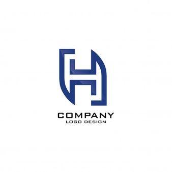 Blue H Logo - H Logo Vectors, Photo and PSD files