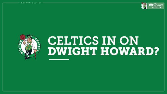 Dwight Howard Logo - Blakely: Boston Celtics are one of several teams who will vie