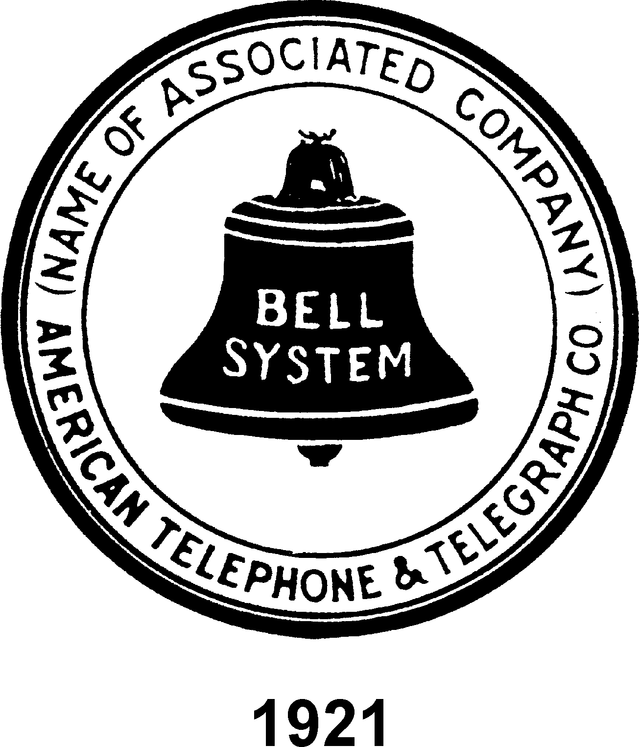 Bell Telephone Logo - Bell System Memorial- Bell Logo History