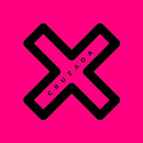 Pink Cross Logo - Pink Cross Icon Band Logo
