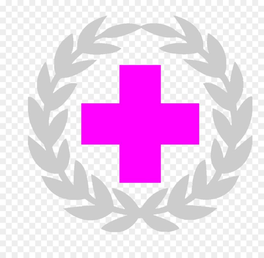 Pink Cross Logo - Xinyu Red Cross International Red Cross and Red Crescent Movement ...