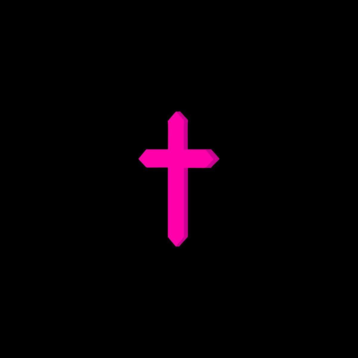 Pink Cross Logo - KHALID on Twitter: 