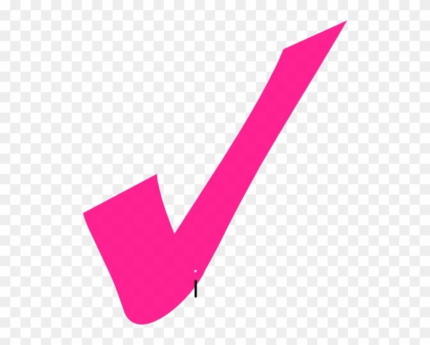 Pink Cross Logo - Pink Cross Clip Art - Pink Check Mark Clip Art - Free Transparent ...