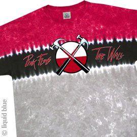 Pink Cross Logo - T-Shirts Homme PINK FLOYD HAMMER CROSS LOGO Extra Large - import ...