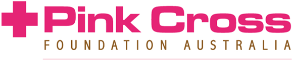 Pink Cross Logo - Pink Cross Foundation Australia - HOME