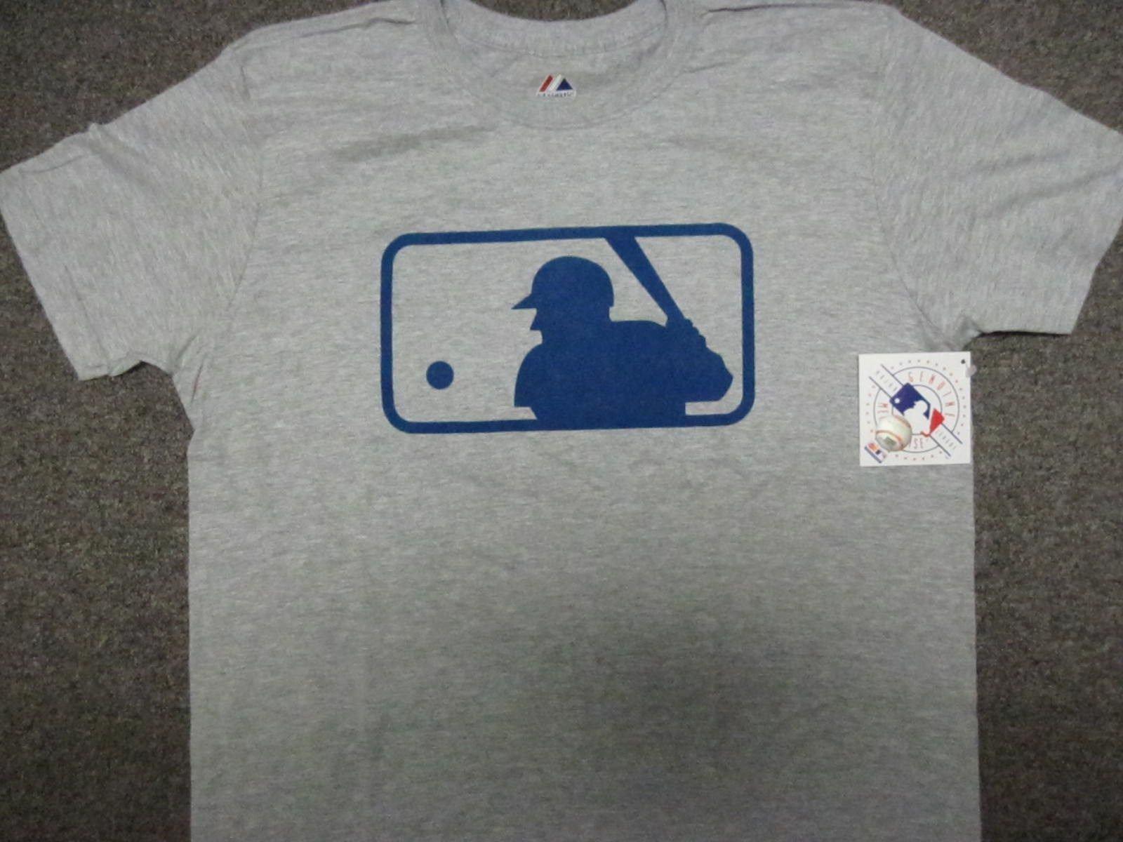Majestic Clothing Logo - Majestic MLB Logo Clubhouse T-Shirt – Southside Sports