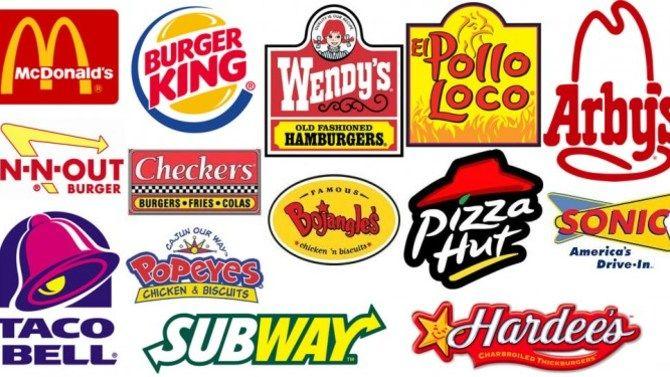American Food Brands Logo - Restaurants In America Logo Best Image Barokah Goodlook Site Basic