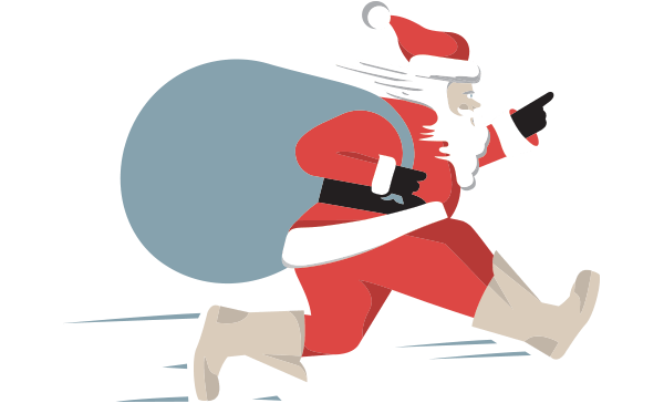 Santa Logo - santa-boots-logo - Boot Campaign