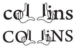 The Collins Logo - Graham Collins Videographer, Video Editor & 3D Animator
