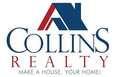 The Collins Logo - Collins Realty – Monthly Grapevine