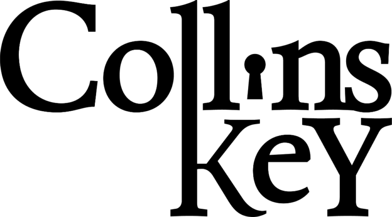 The Collins Logo - Get Keyper Squad Merchandise | Shop | Collins Key US | Collins Key US