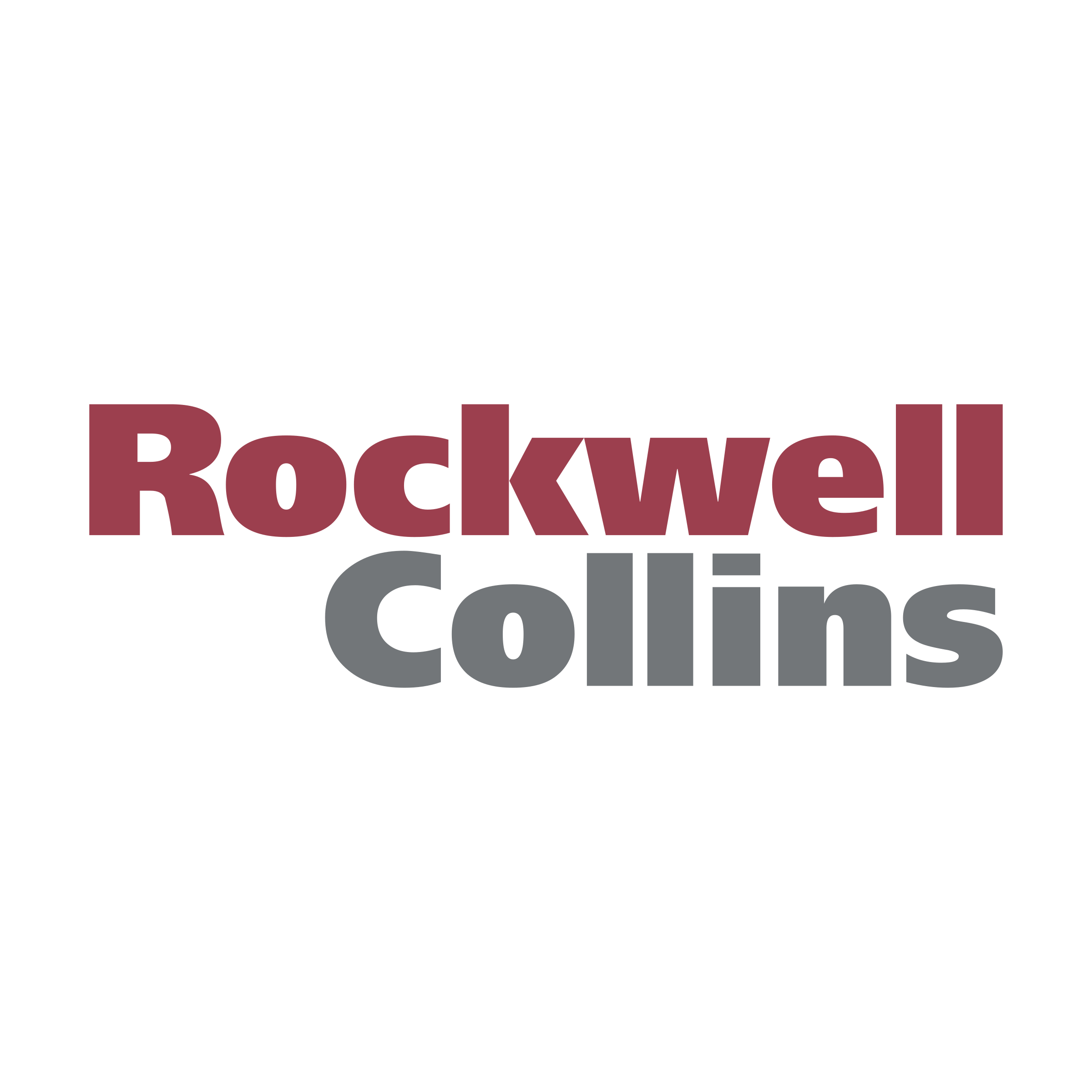 The Collins Logo - Rockwell Collins Logo PNG Transparent & SVG Vector - Freebie Supply