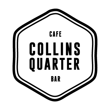 The Collins Logo - The Collins Quarter