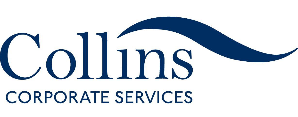 Collins Logo - 2016 Diaries - Diary - Collins - Corporate Branding