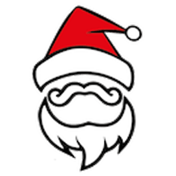 Santa Logo - Magic Santa Letter® – Letter From Santa | Personalised Letter's From ...