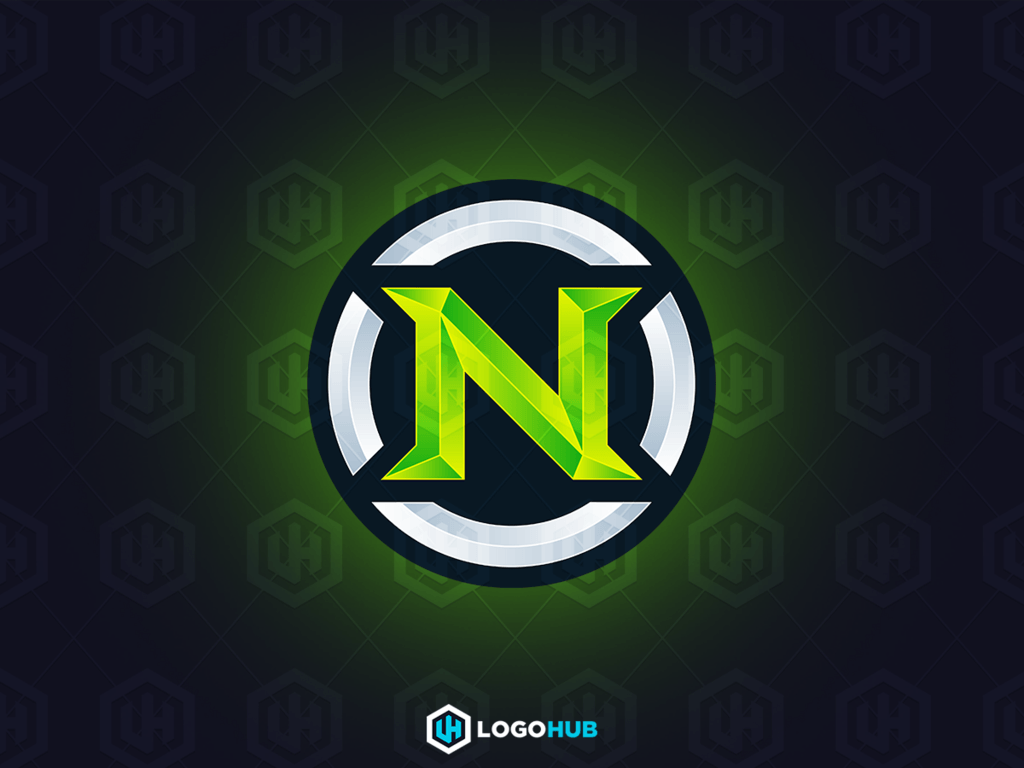 N Logo - Esports N Logo – LogoHive