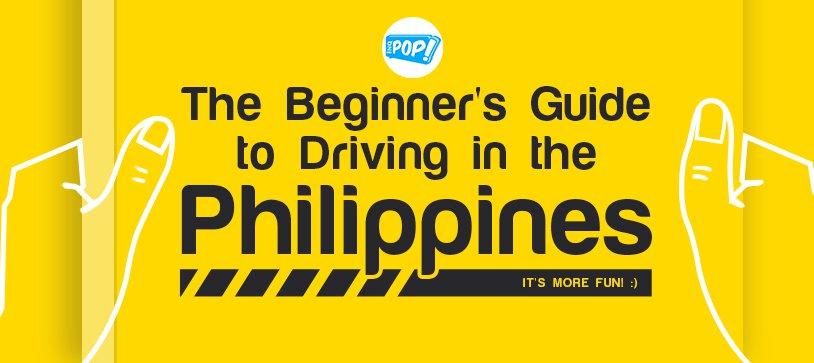 Blue Red Green Swerve Lines Logo - The beginner's guide to driving in the Philippines