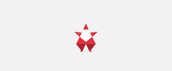 Santa Logo - Best Logo Design of the Week for December 25th 2015
