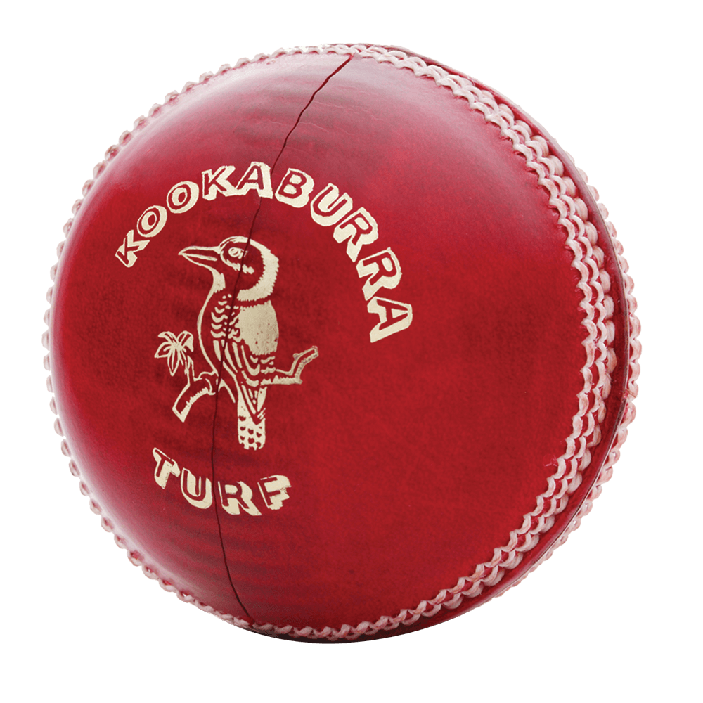 Red Ball with Logo - Cricket Ball | Official Kookaburra Cricket Balls Information | UK