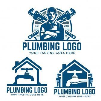 Plumbing Logo - Plumbing Logo Vectors, Photos and PSD files | Free Download