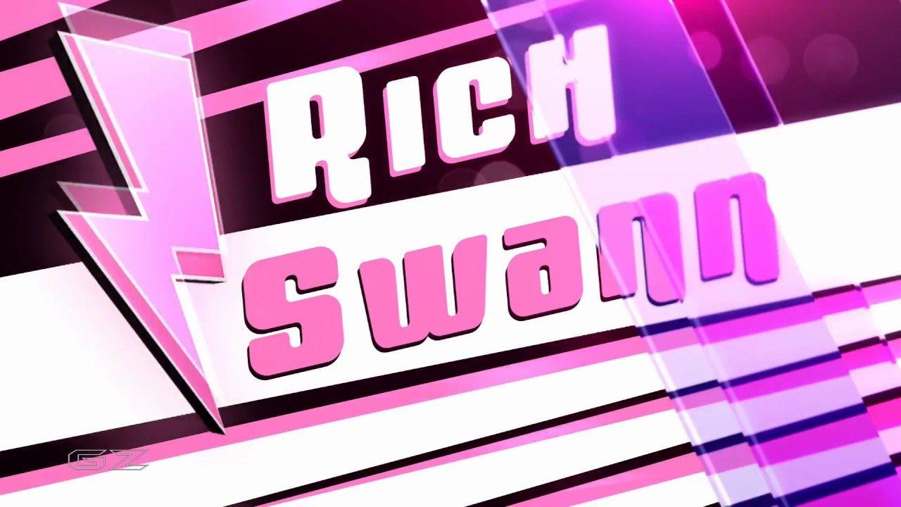 Swann Logo - 2017: Rich Swann Song Around the World + Titantron HD