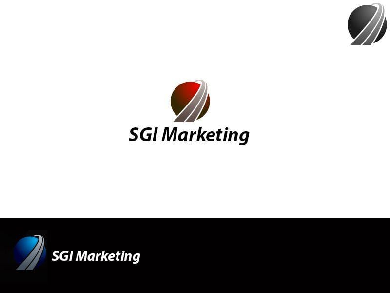 Swann Logo - It Company Logo Design for SGI Marketing by g.swann | Design #3902282