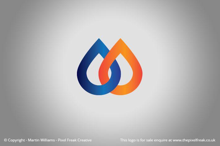 Plumbing Logo - Heating and Plumbing Logo *For Sale* – Logo Design | Graphic ...
