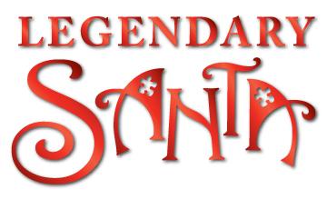 Santa Logo - Legendary-Santa-logo-new-red