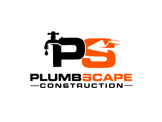 Plumbing Logo - Plumbing & heating business logo design from only $29! - 48hourslogo