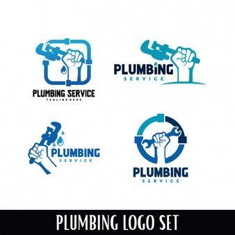 Plumbing Logo - Plumbing Logo Vectors, Photos and PSD files | Free Download
