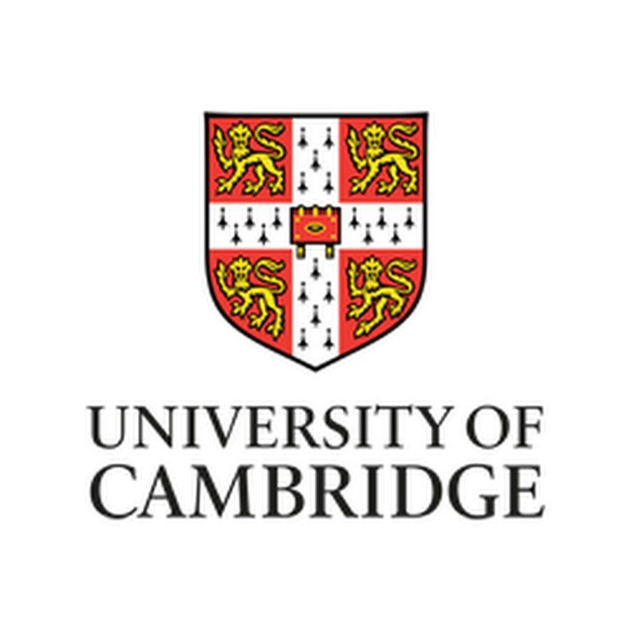 University of Cambridge Logo - Cambridge University - YouTube