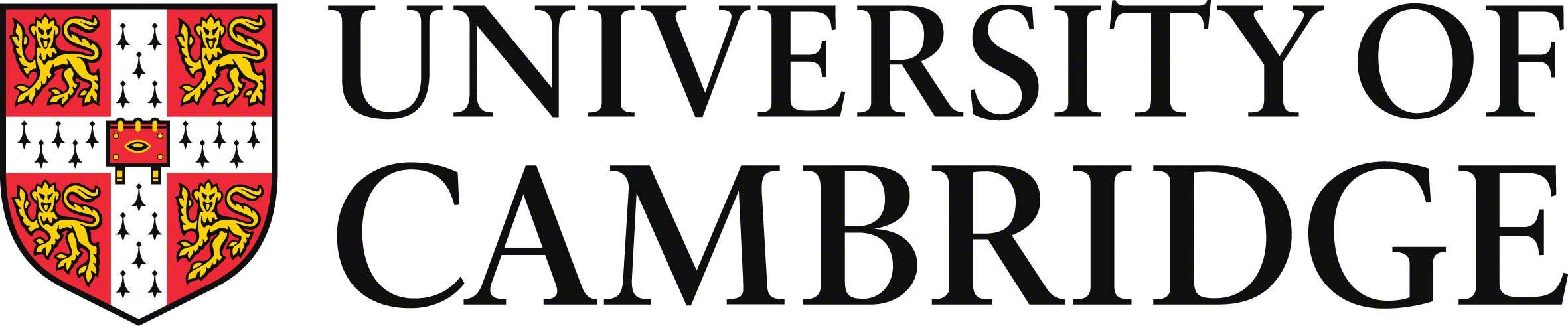 University of Cambridge Logo - University of Cambridge