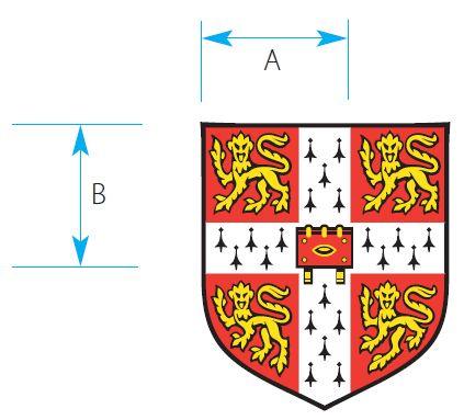 University of Cambridge Logo - Using the logo. University of Cambridge