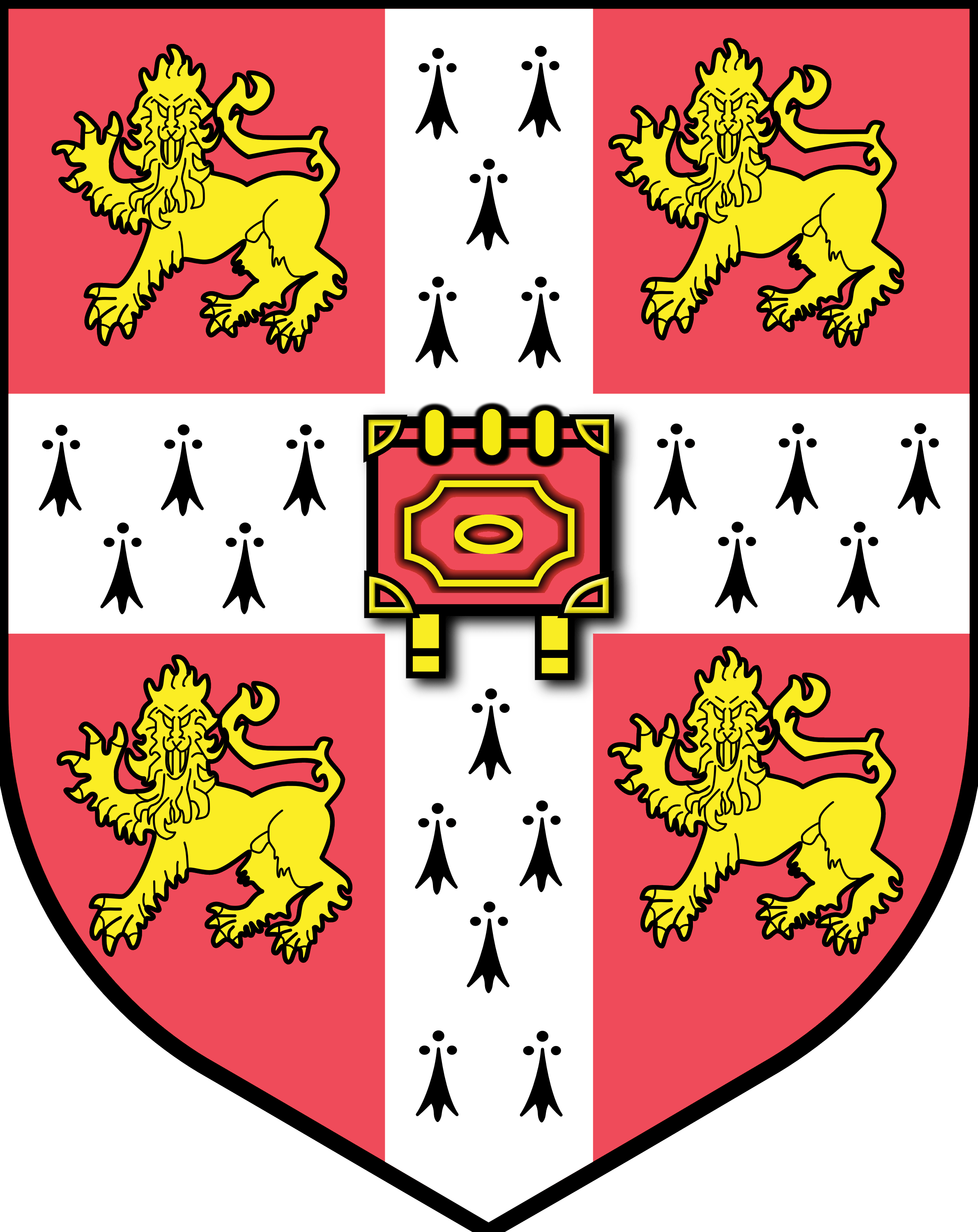 University of Cambridge Logo - University of Cambridge – Logos Download