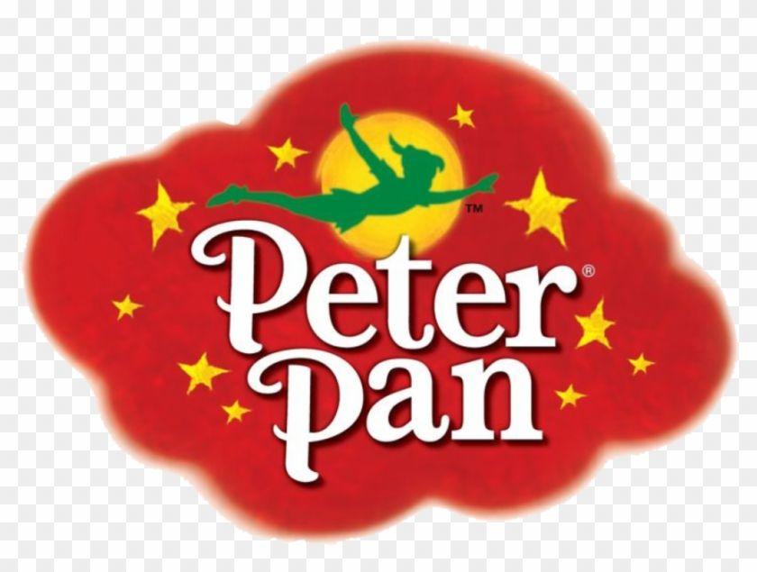 Peter Pan Peanut Butter Logo - 0 - Peter Pan Peanut Butter Logo - Free Transparent PNG Clipart ...
