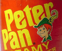 Peter Pan Peanut Butter Logo - Peter Pan peanut butter