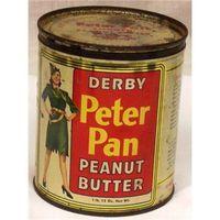 Peter Pan Peanut Butter Logo - Peter Pan (peanut butter)