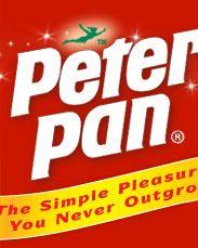 Peter Pan Peanut Butter Logo - Jif Campaign