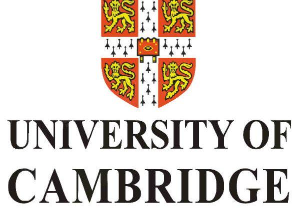 University of Cambridge Logo - Cambridge Uni logo - RHS